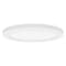 Access Lighting ModPLUS, Dual Voltage LED Flush Mount, White Finish, Acrylic Lens Acrylic 20838LEDD-WH/ACR - alternate 1